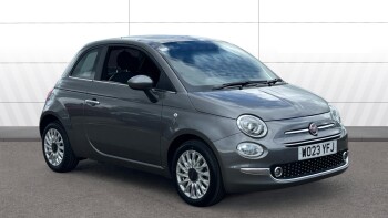 Fiat 500 1.0 Mild Hybrid 3dr Petrol Hatchback